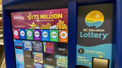 powerball - past draws | nc education lottery